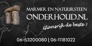 Marmer en Natuursteenonderhoud Lemstra_Banner